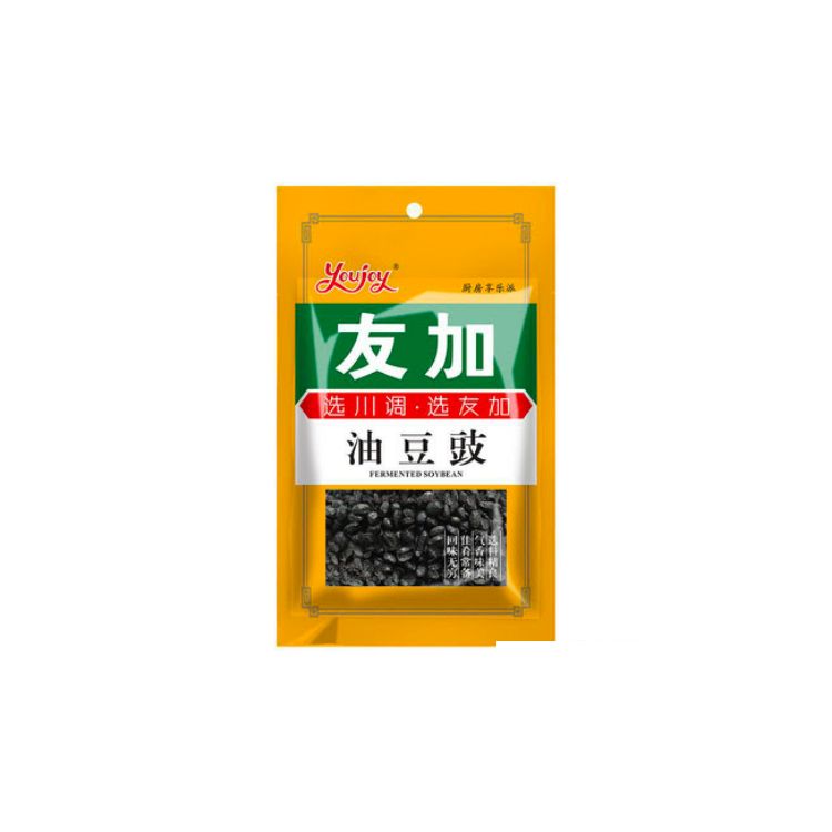 YOUJIA Salted Black Bean 125g – Bestco Online Store 百市购