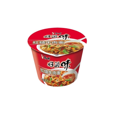 KANG SHI FU Instant Noodle Bralsed Flavor 102g
