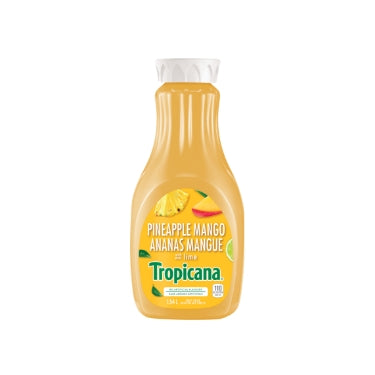 Tropicana Slice Mango Tetra, 125 ml : : Grocery & Gourmet