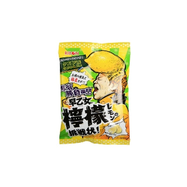 RIBON Sour Lemon Soft Candy 70g – Bestco Online Store 百市购