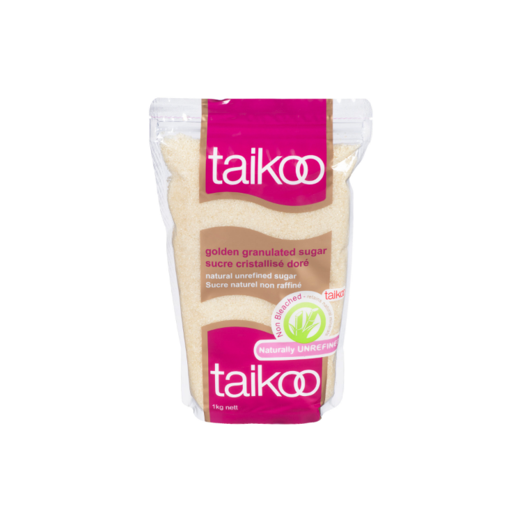TAIKOO Golden Granulated Sugar 1kg – Bestco Online Store 百市购