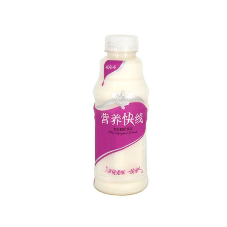 WAHAHA Milk Drink Coconut Flavor 500g – Bestco Online Store 百市购