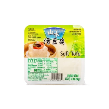 SAN SUI Soft Tofu 454g – Bestco Online Store 百市购