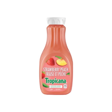 TROPICANA Strawberry Peach Juice 1.54L – Bestco Online Store 百市购